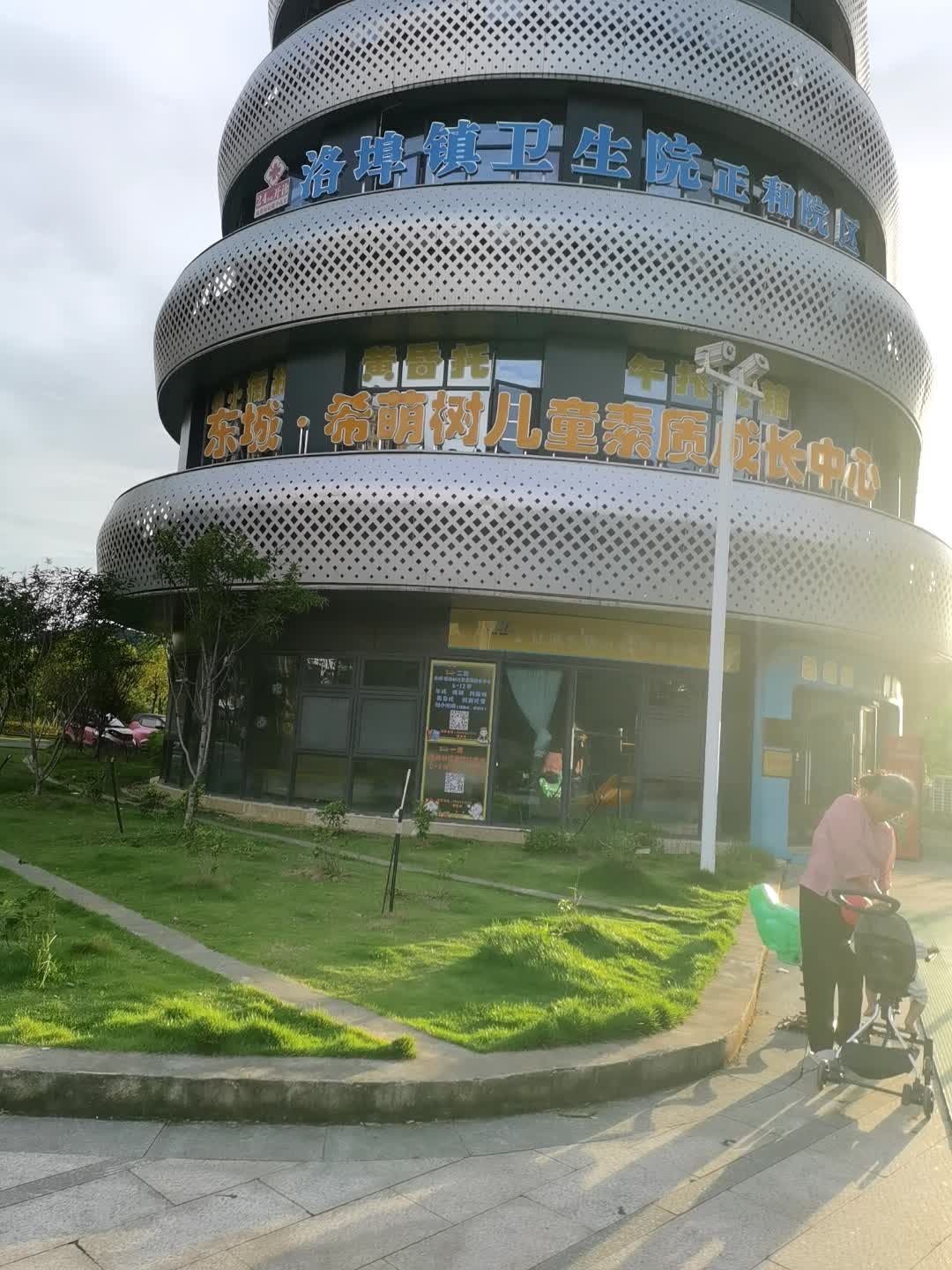 洛埠镇卫生院(正和院区)