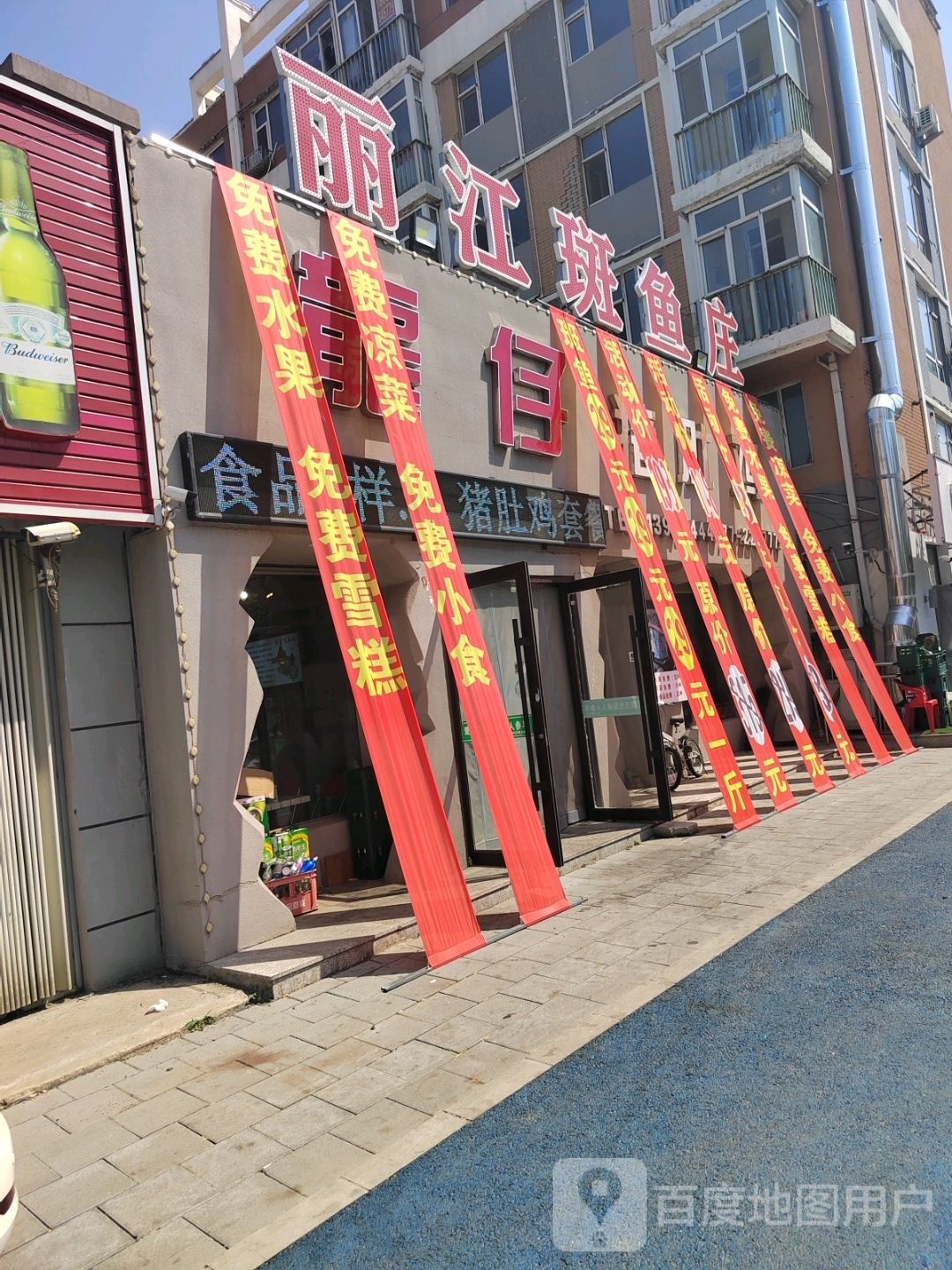 丽江斑鱼庄(东山大街店)