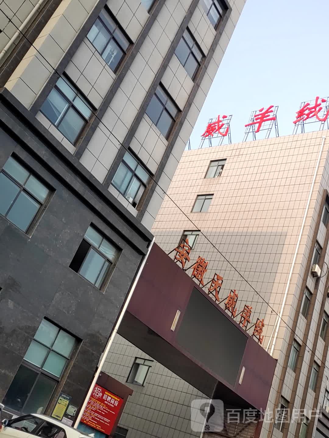 安庆天威羊绒