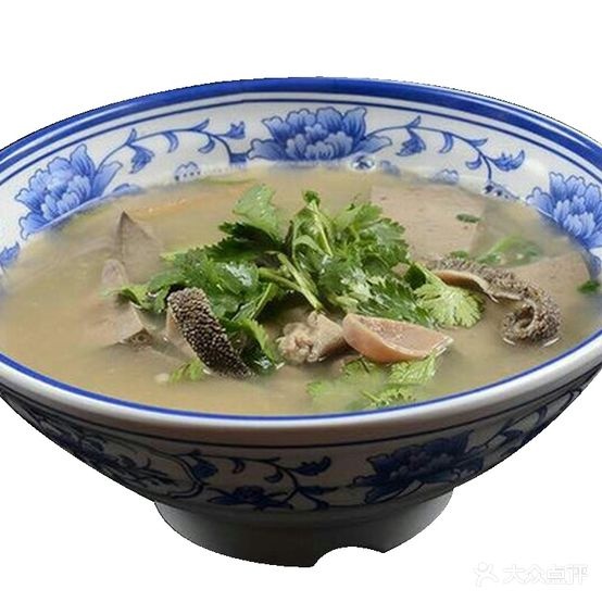 东北羊汤(文华路店)