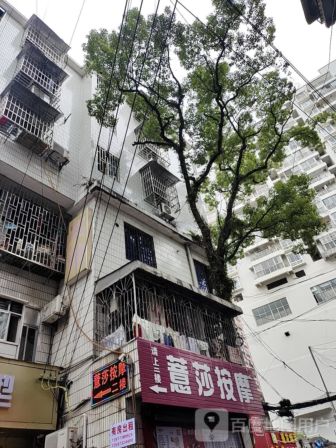 薏莎按摩