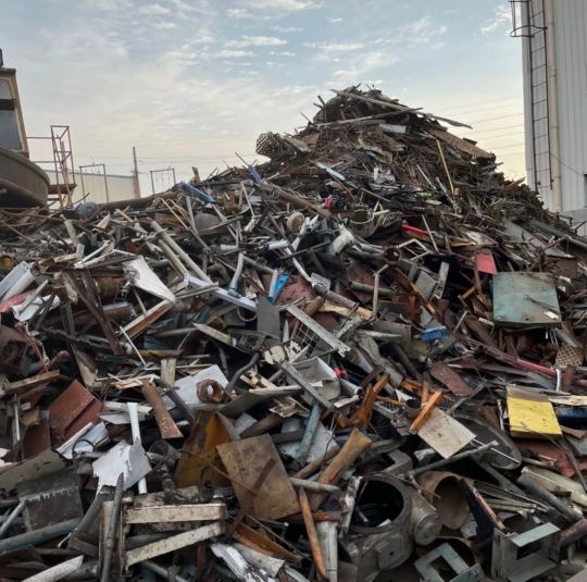 宇豪废品回收