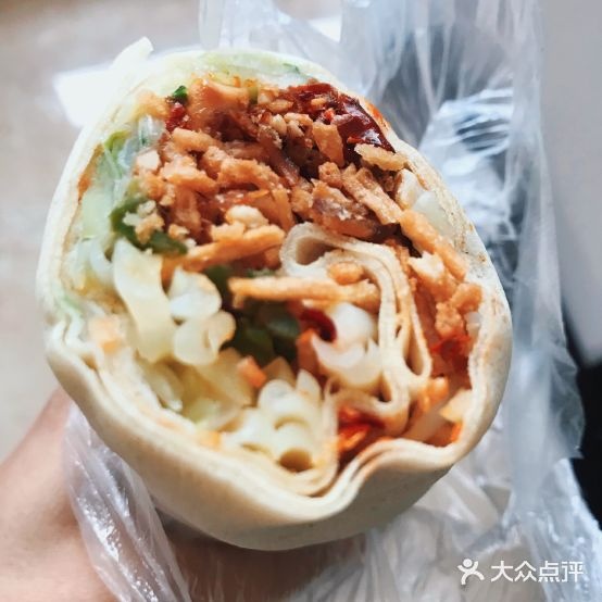 小渔煎饼(步行东街店)