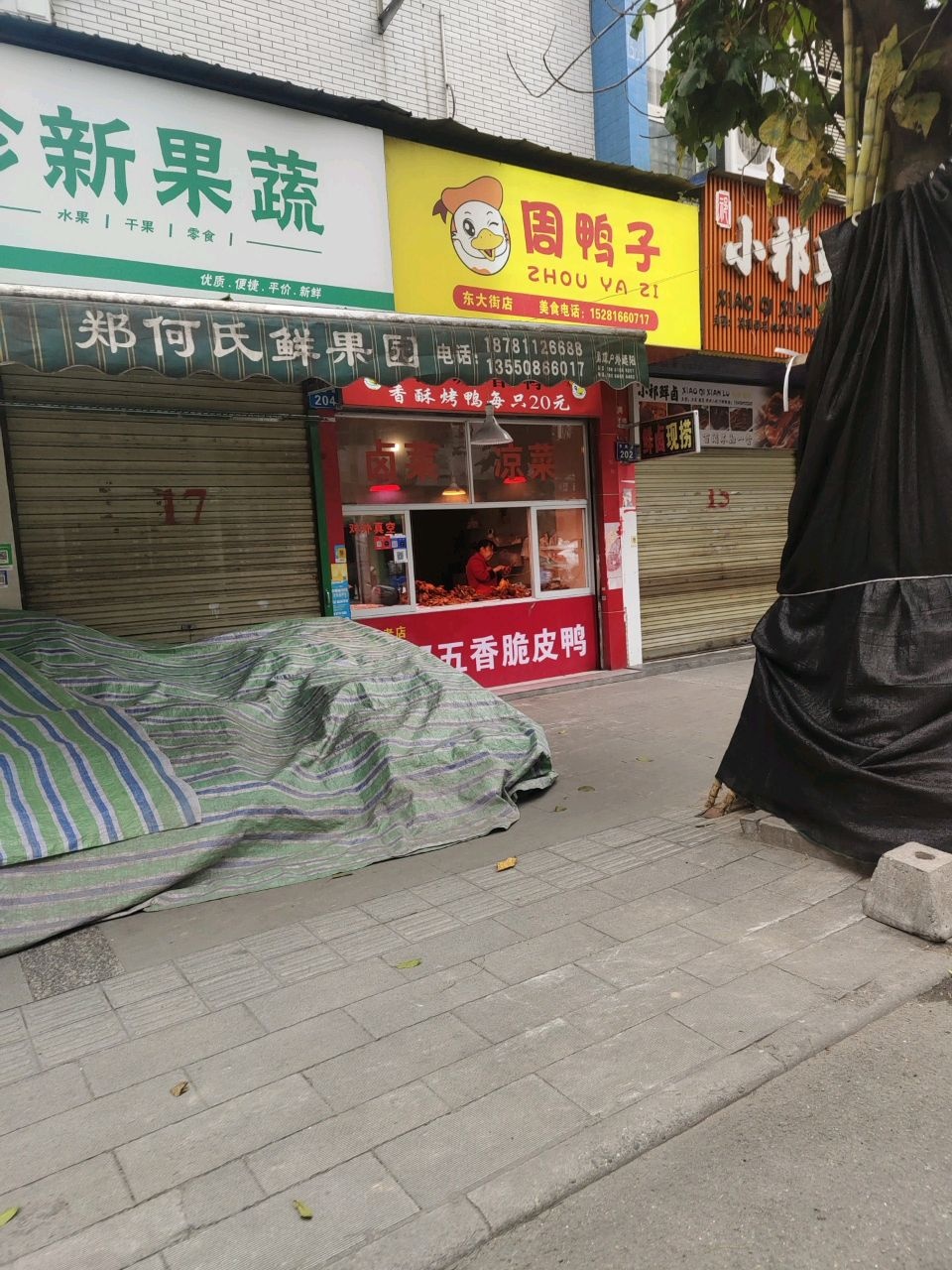 珍新果蔬