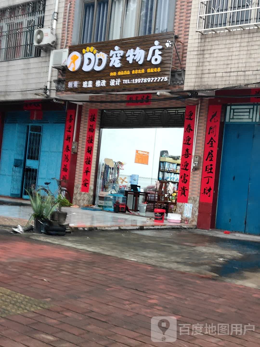 DD宠物店