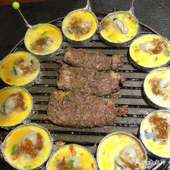 龙源牛烤(嘉里不夜城店)