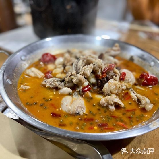 夜沙龙烧烤龙虾成白路