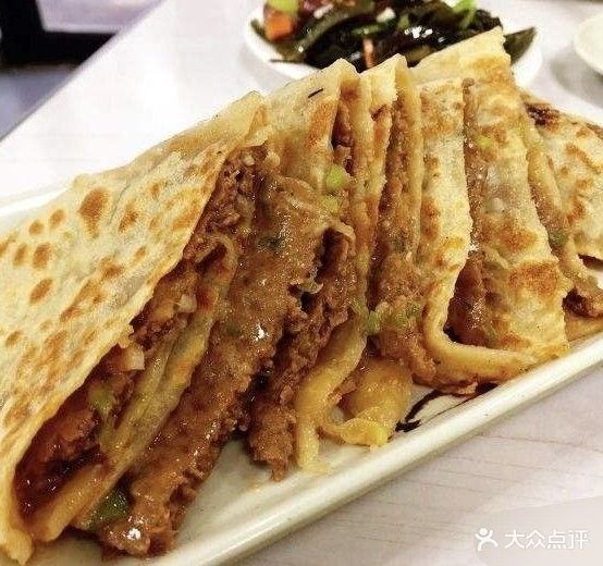 老北京肉饼(文昌北店)