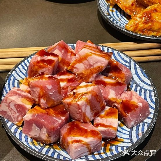 二丁目自助烤肉