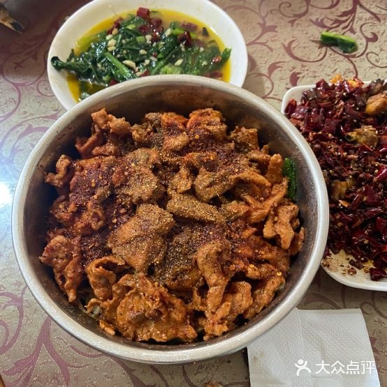 友情有味小饭店