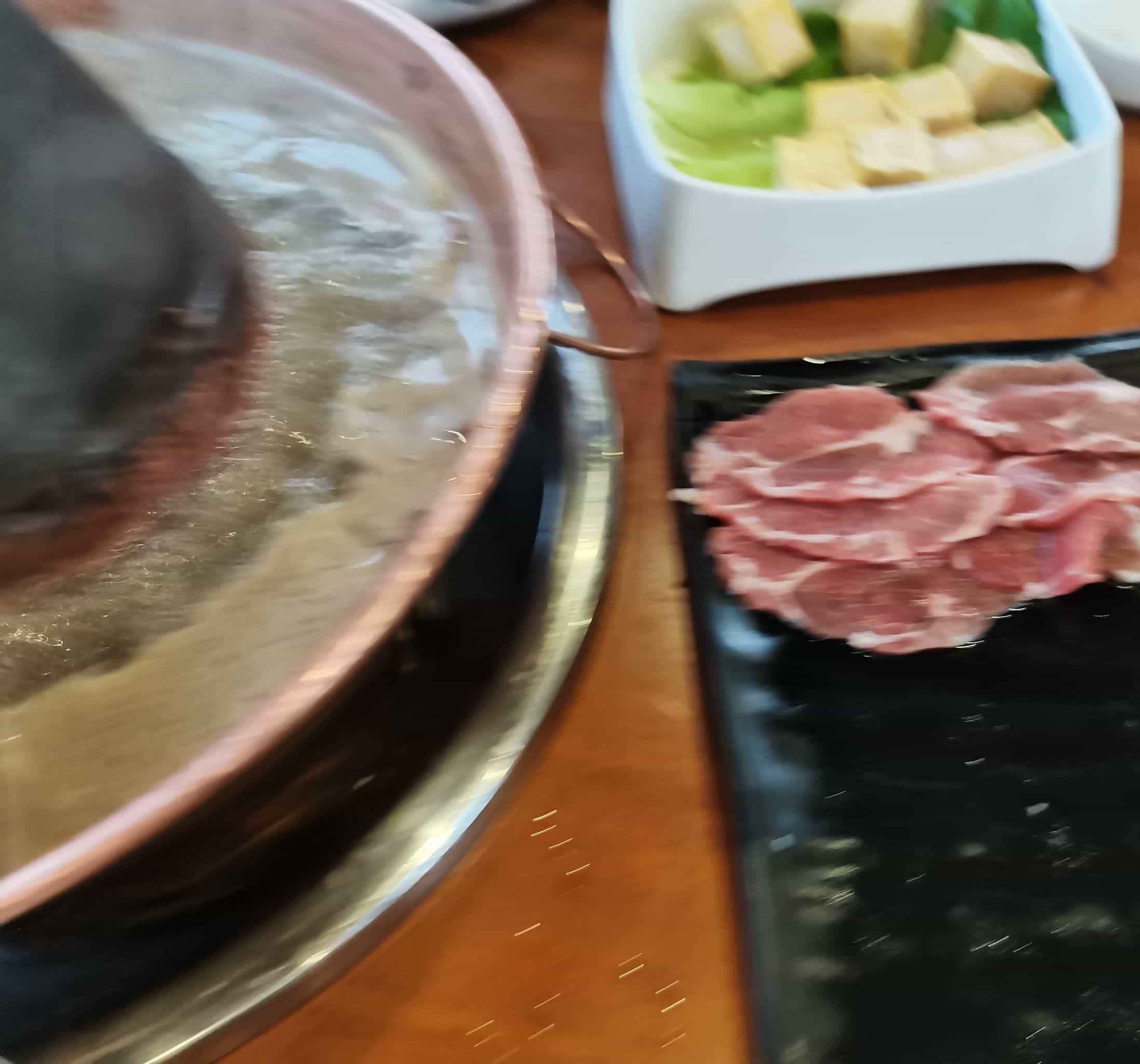 京味坊老北京炭火锅(清澜店)