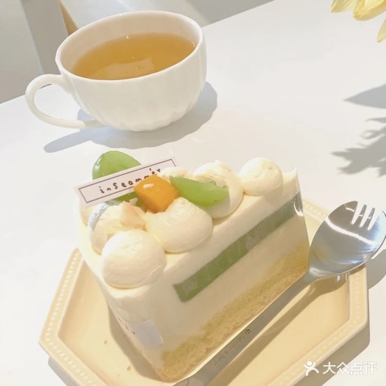 inseammer半夏法式甜品