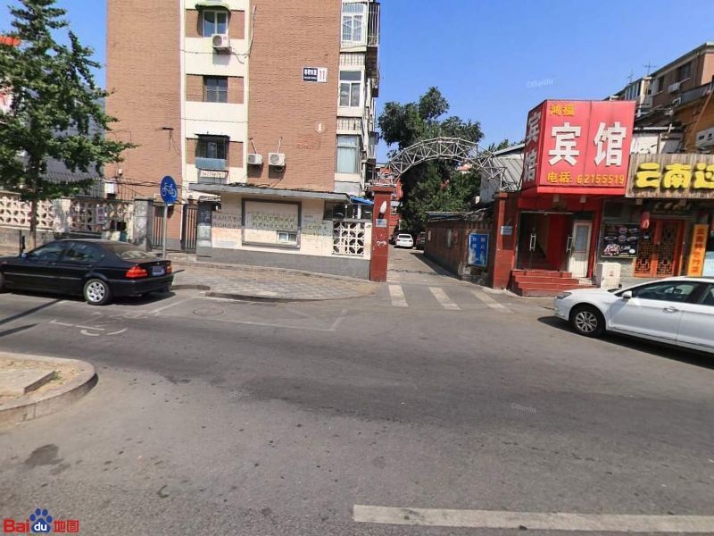 北京市海淀区皂君庙路