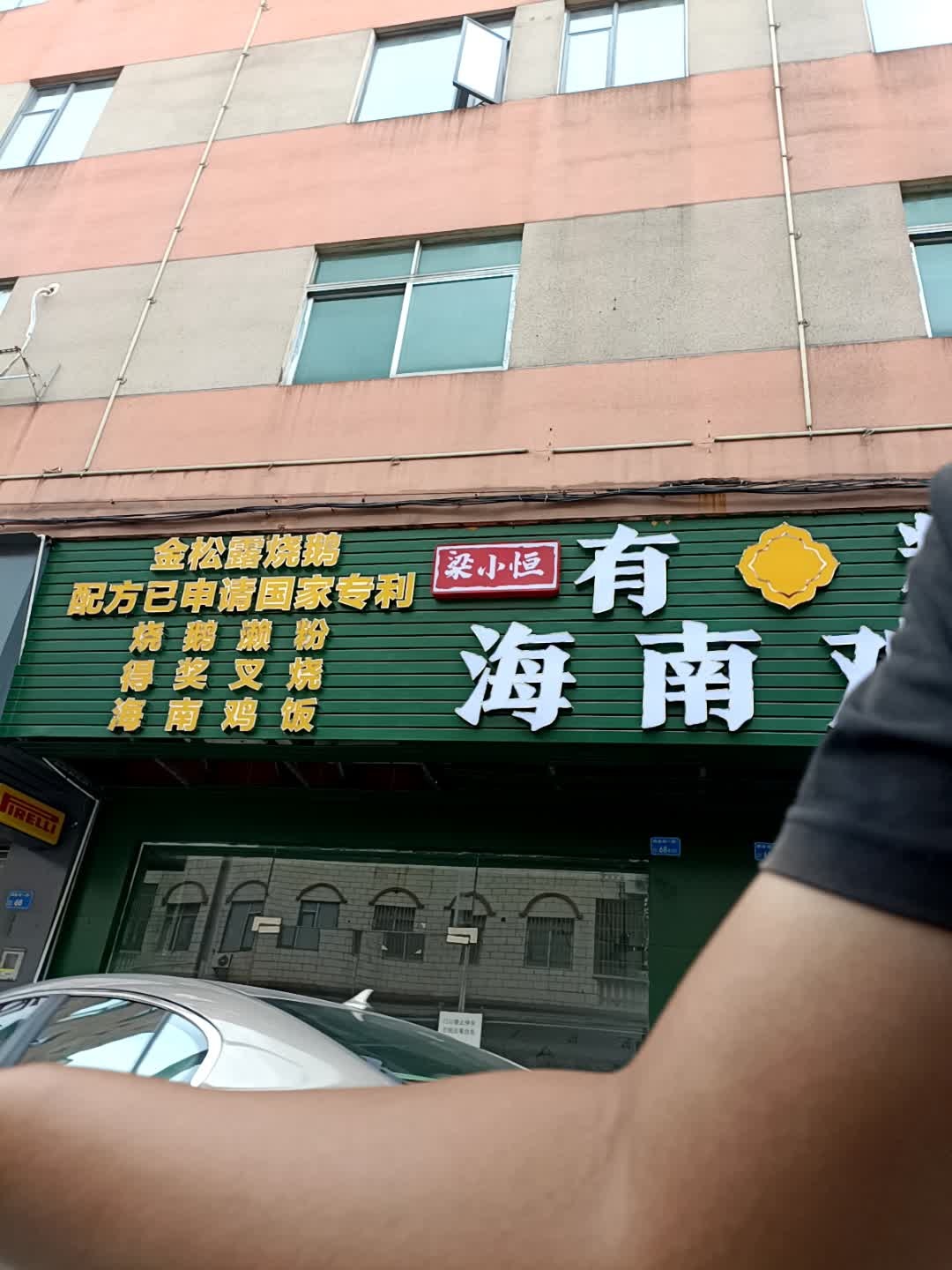 有料海南鸡饭(蓢基湖一路店)