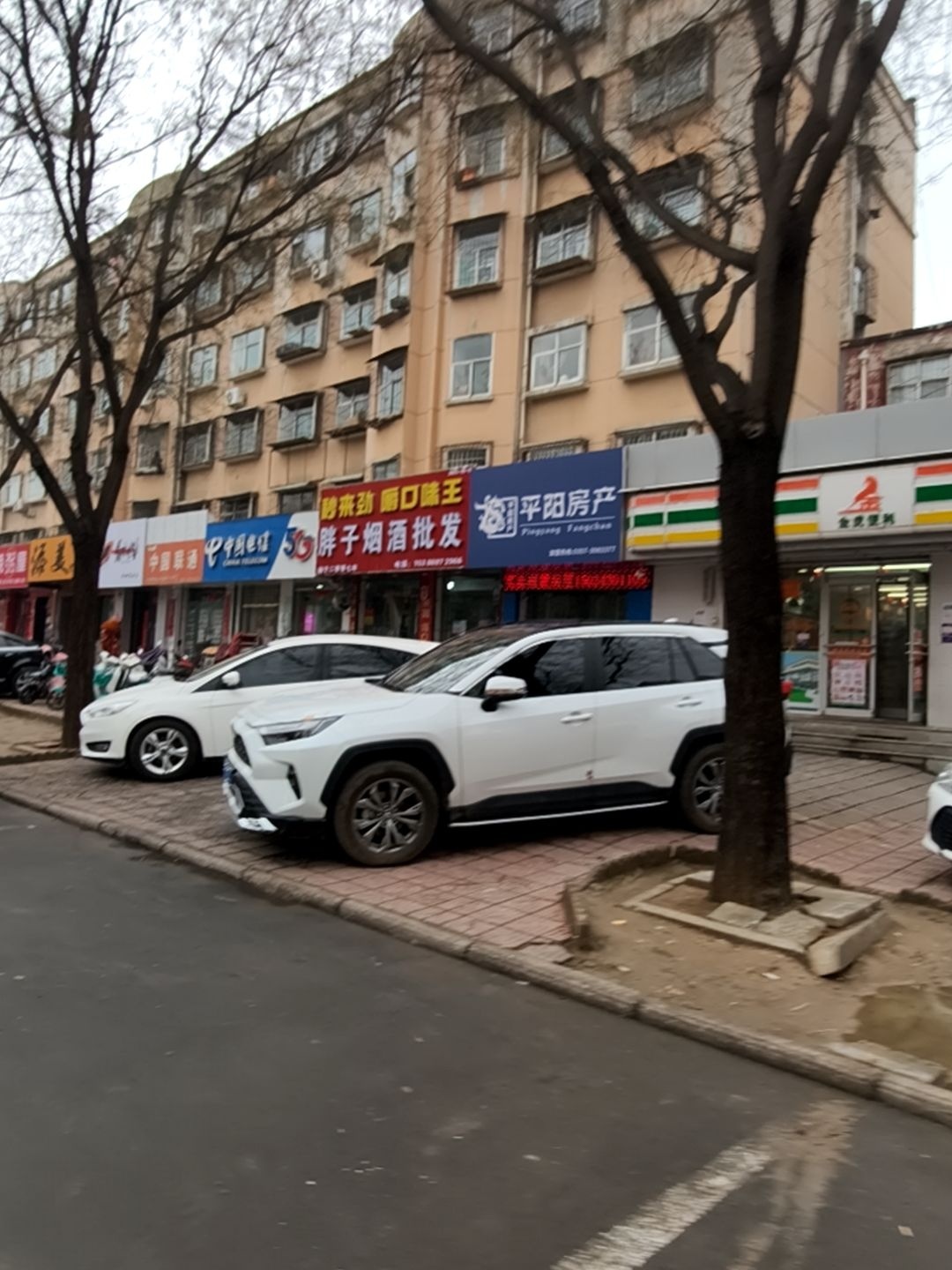 平阳房产(福利路店)