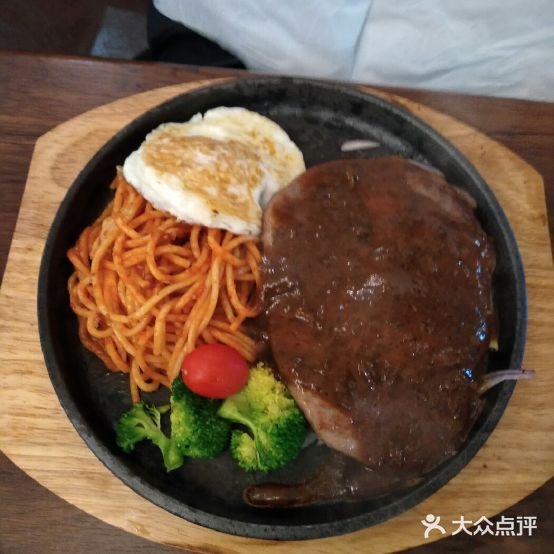 喜客来西餐简餐(7·1视界购物中心店)