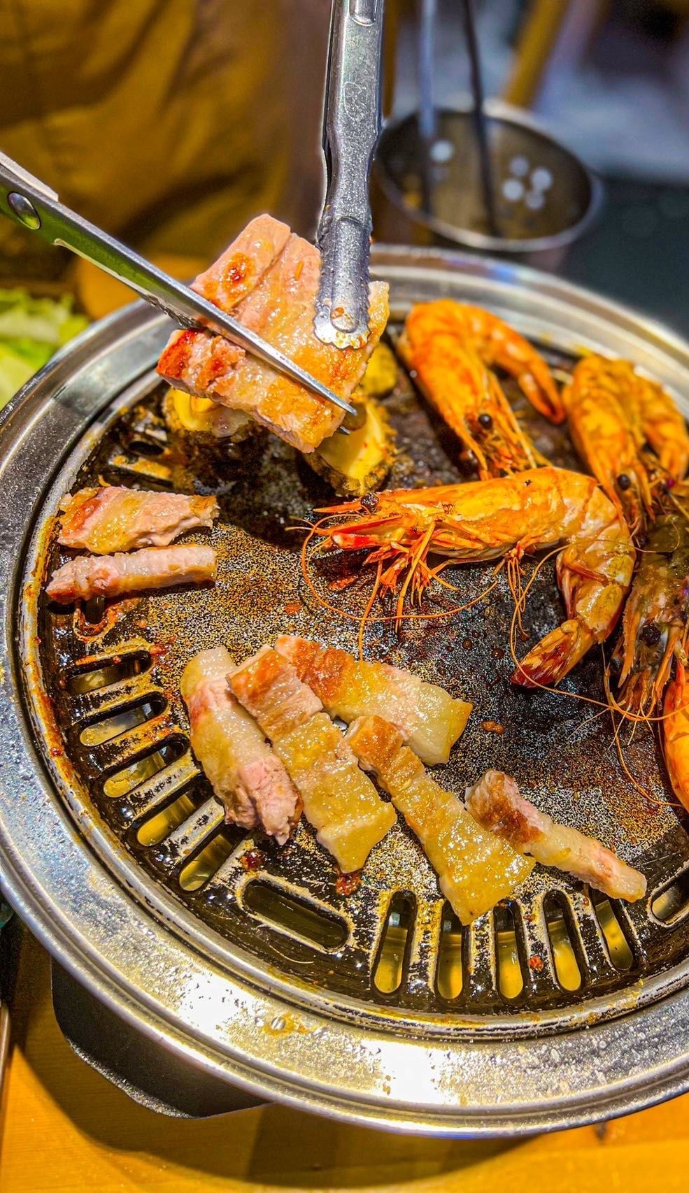 秋木烤肉(天鹅湖花园店)