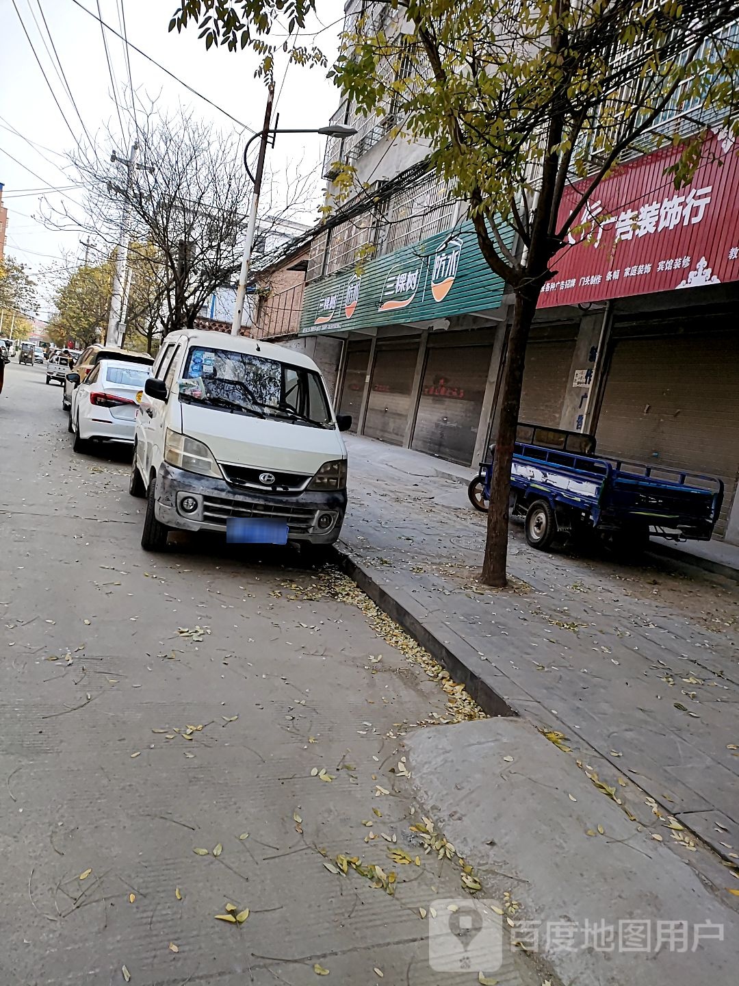 沈丘县槐店回族镇三棵树(交通西路店)