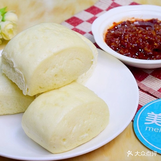 常香烧饼店