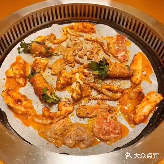 华勒潮王府(吉庆小区店)