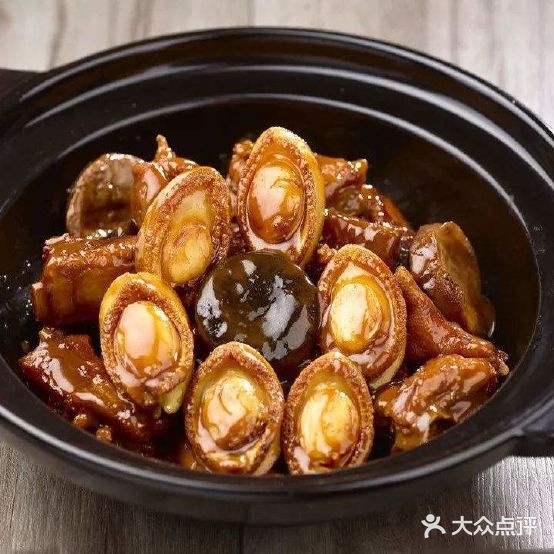 宝记潮油砂锅粥粤菜小孩鲜(木渎店)