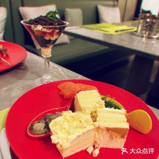 天幕·全日制餐馆(杭州奥克斯中心皇冠假日酒店)