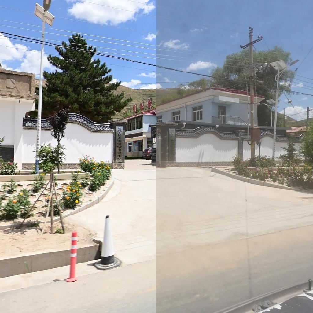 会宁县大沟乡掌里卫生院