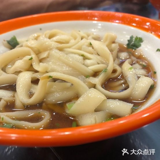 大桐老字号云冈刀削面