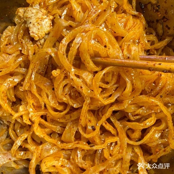 食力派擀面皮太(华洋广场店)