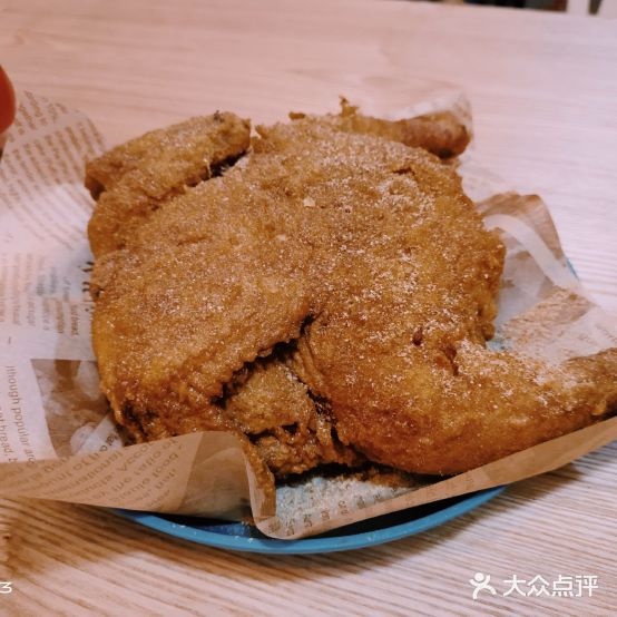 不贰家的炸茶饮(四会店)