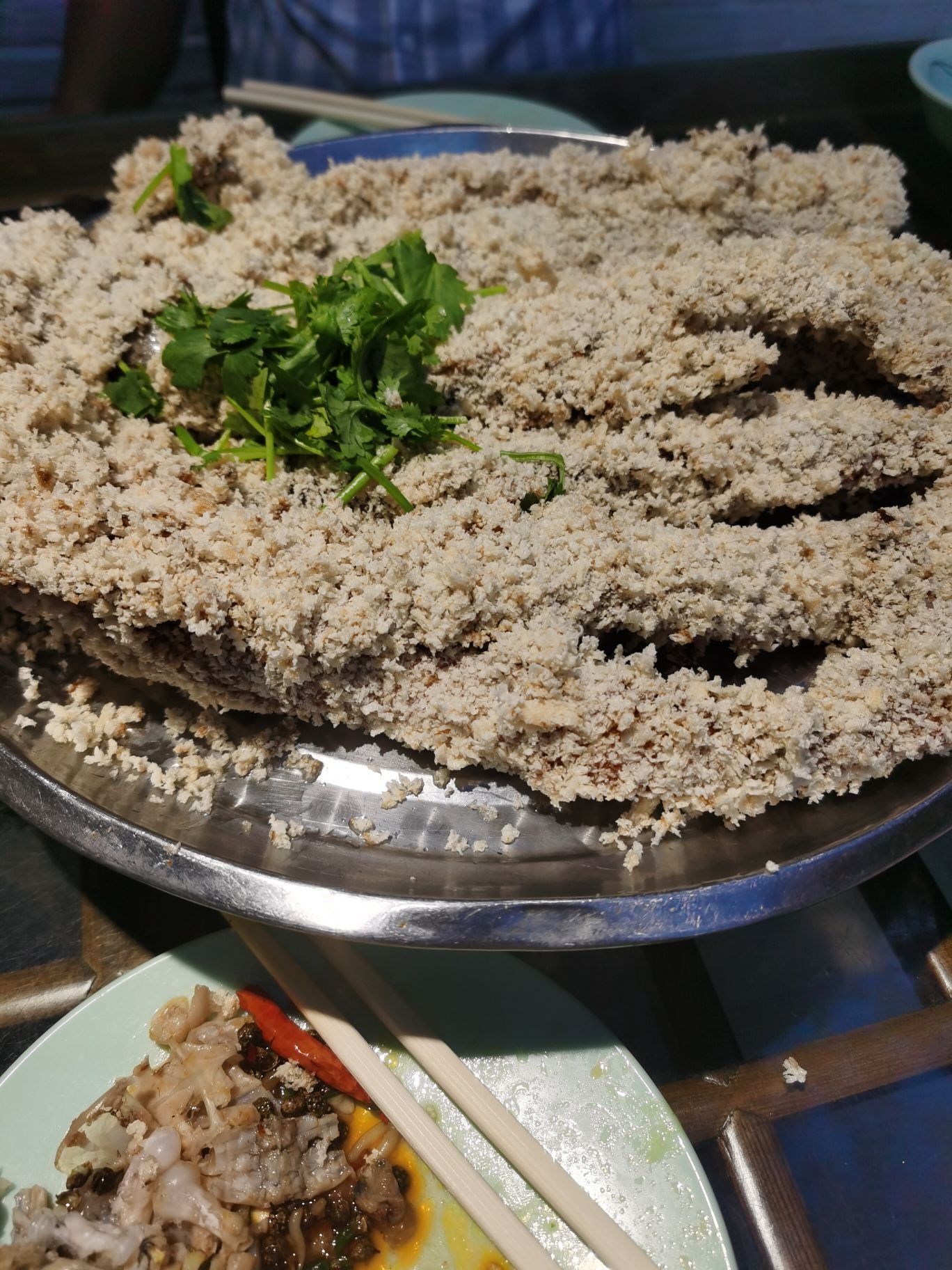 八芳斋老菜馆总店(济安桥店)