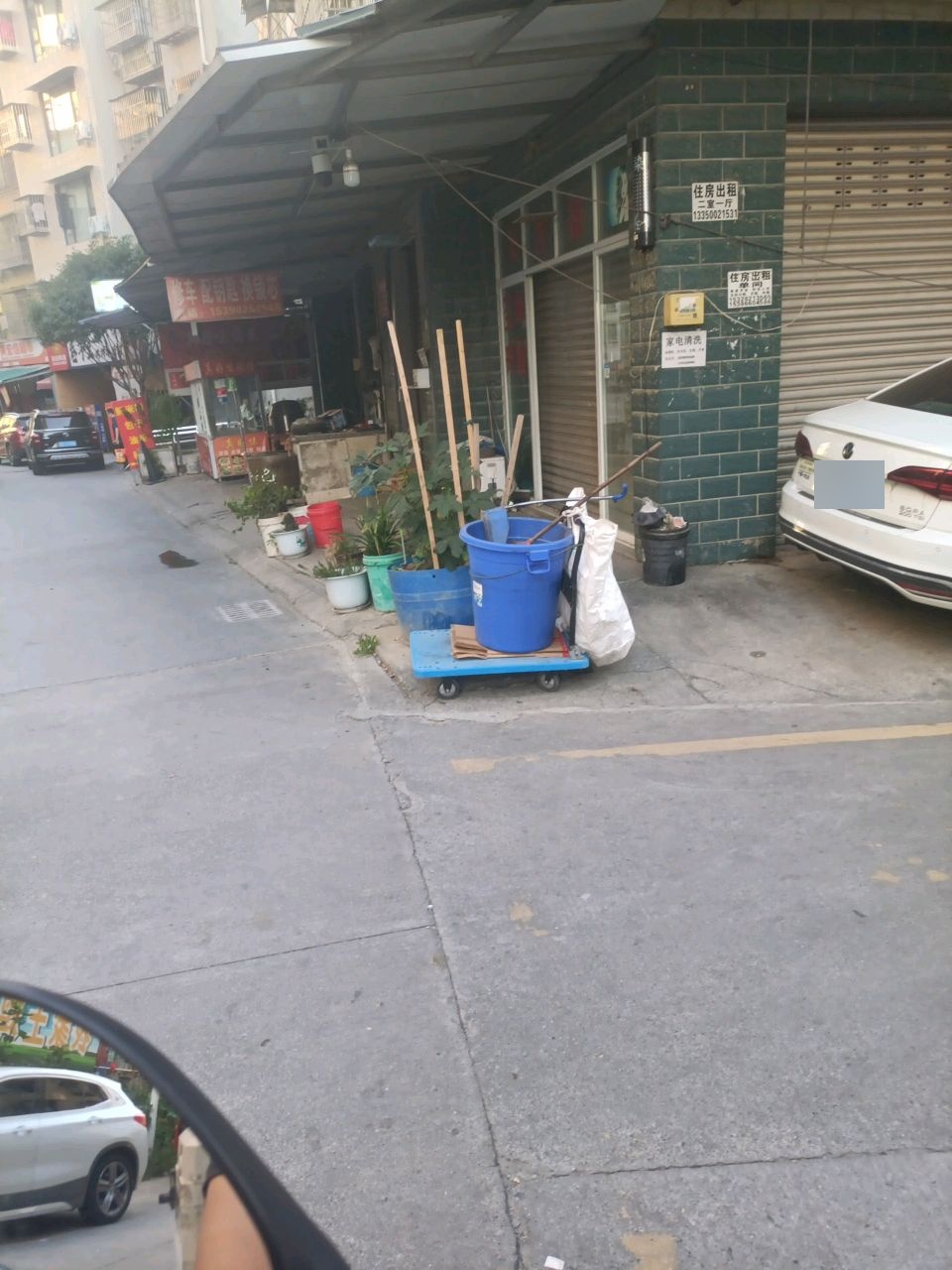 修车配钥匙换锁芯