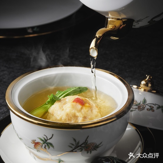 厦门月华酒店展鸿阁中餐厅