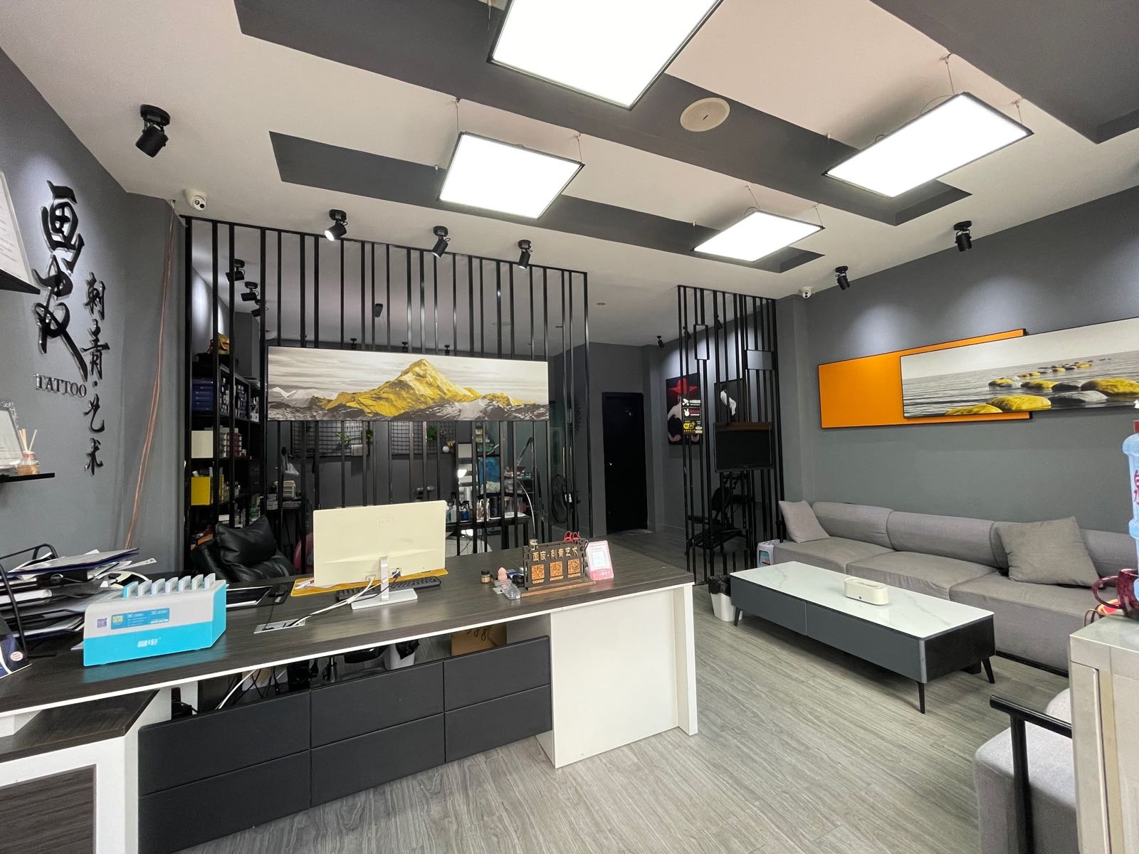 画皮·刺青艺术·穿孔·皮秒洗纹身(东方店)