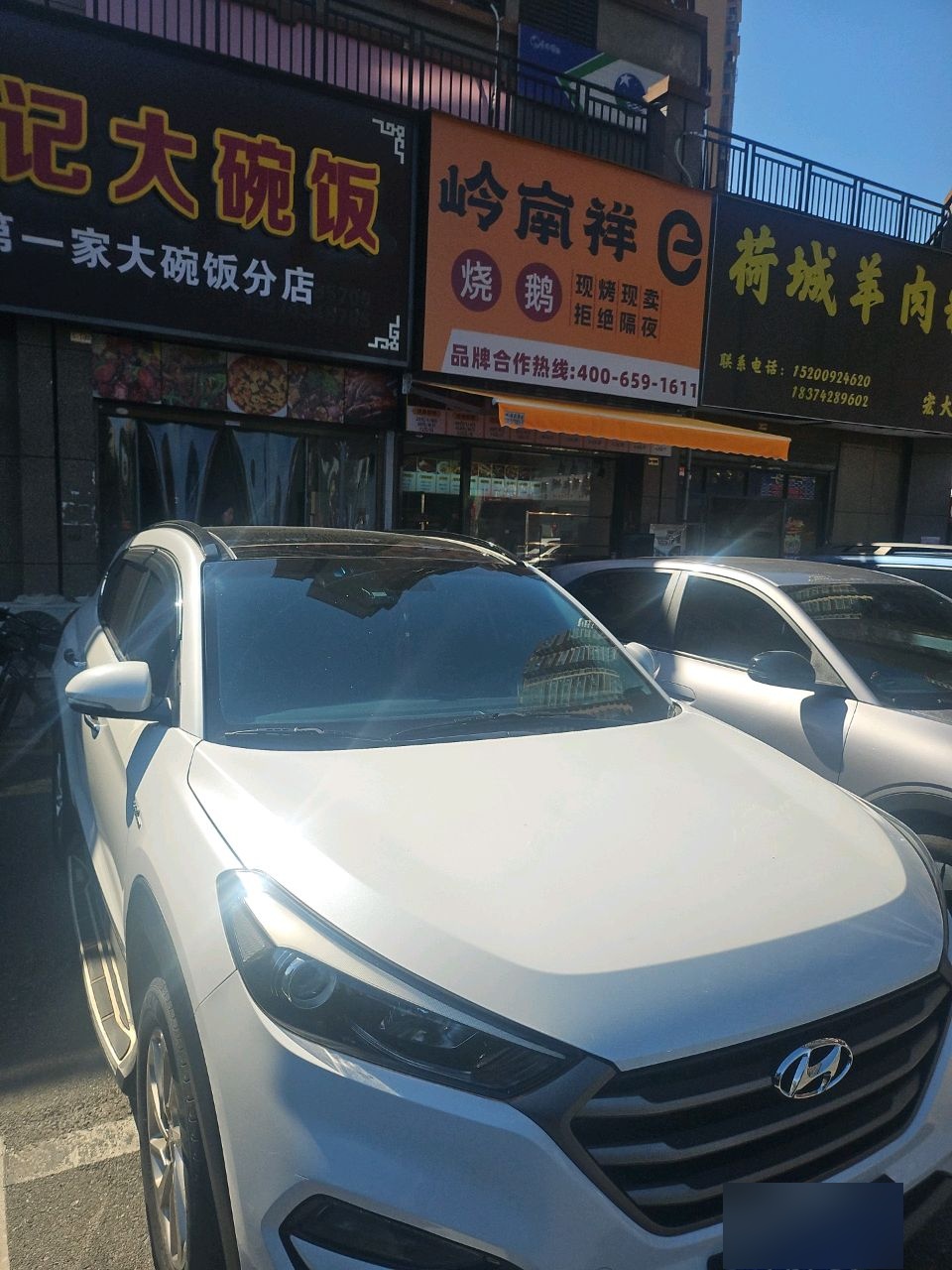 岭南祥烧鹅(宏大广场店)