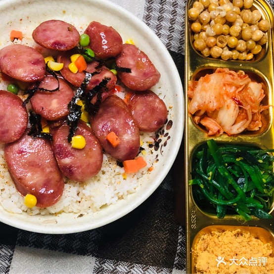 啊米姐日式烧肉盖饭