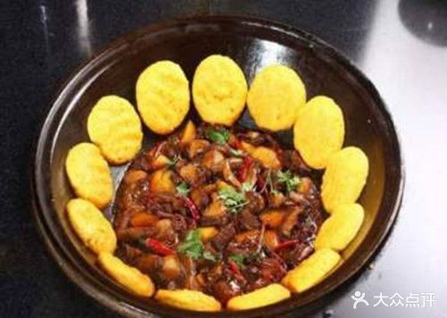 遇夜大东村北铁锅炖(西安SKP店)