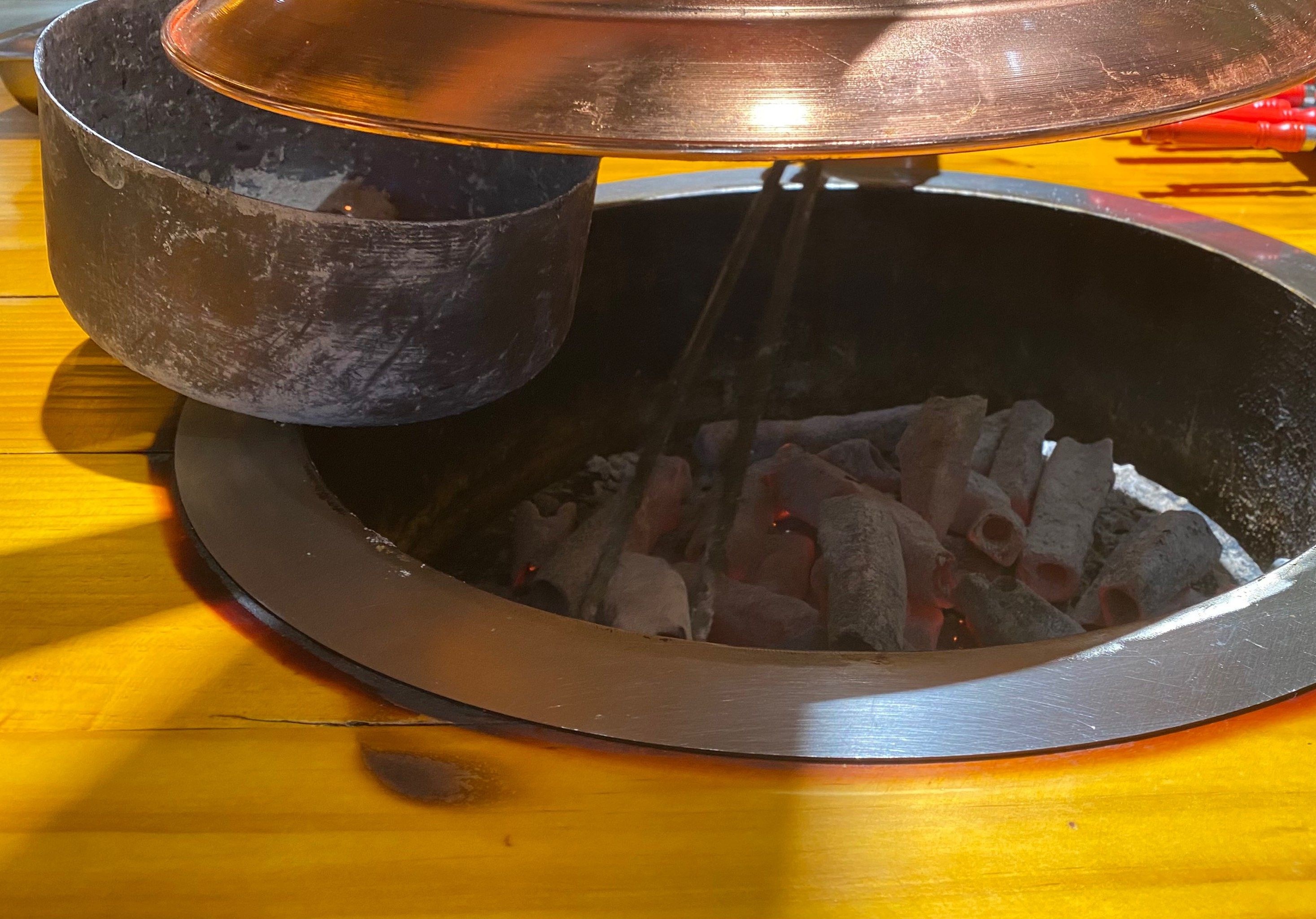 汉家·水浒烤肉(城中央店)