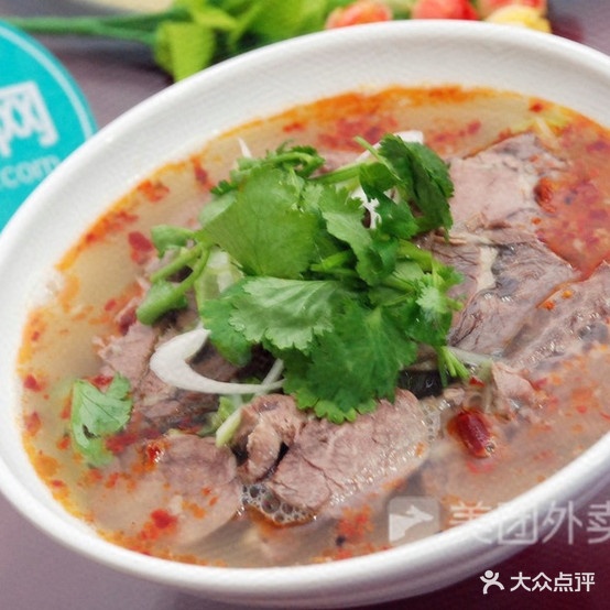 庞氏牛肉汤(朝阳路店)