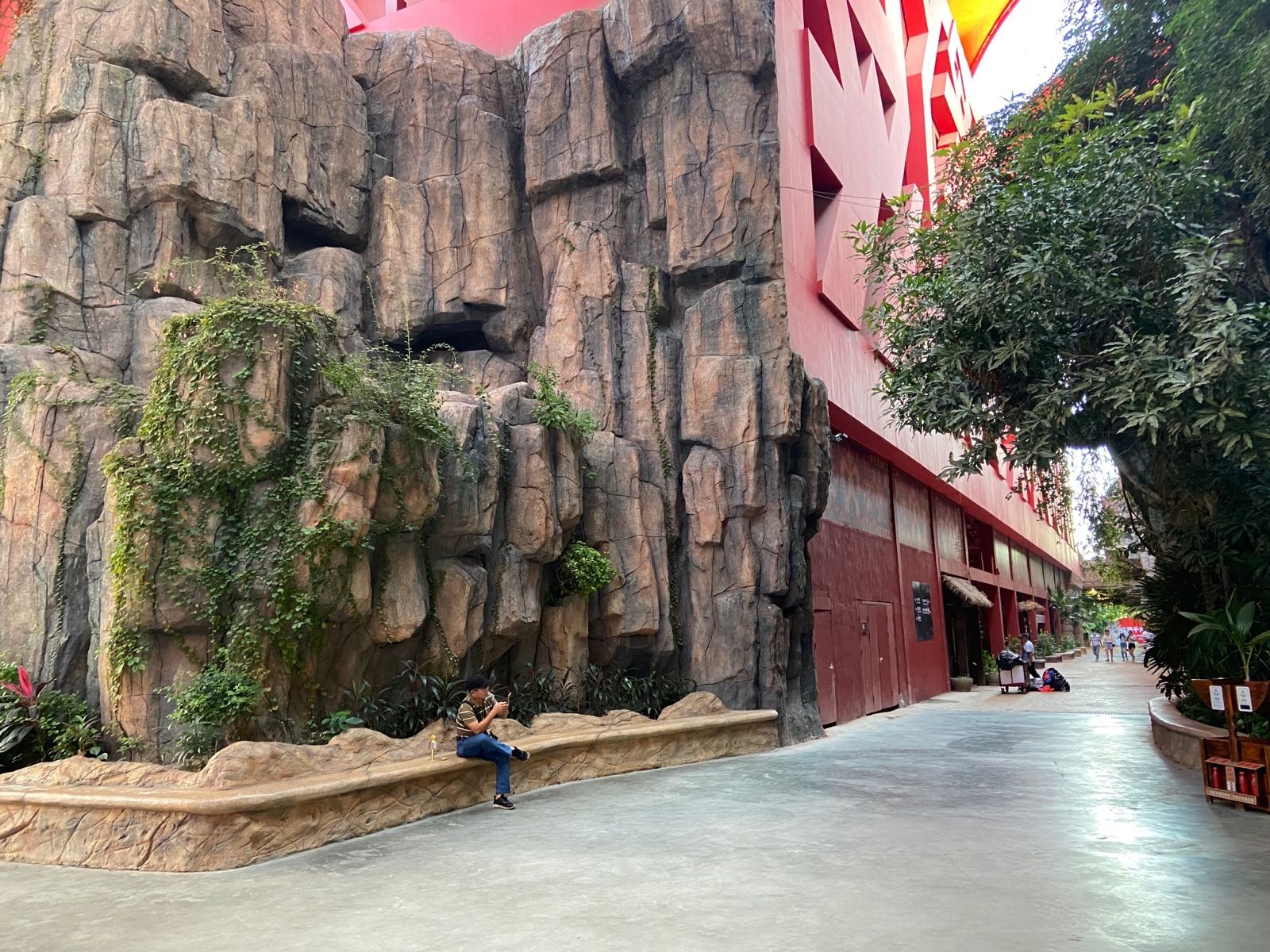 三亚千古情-2号剧院