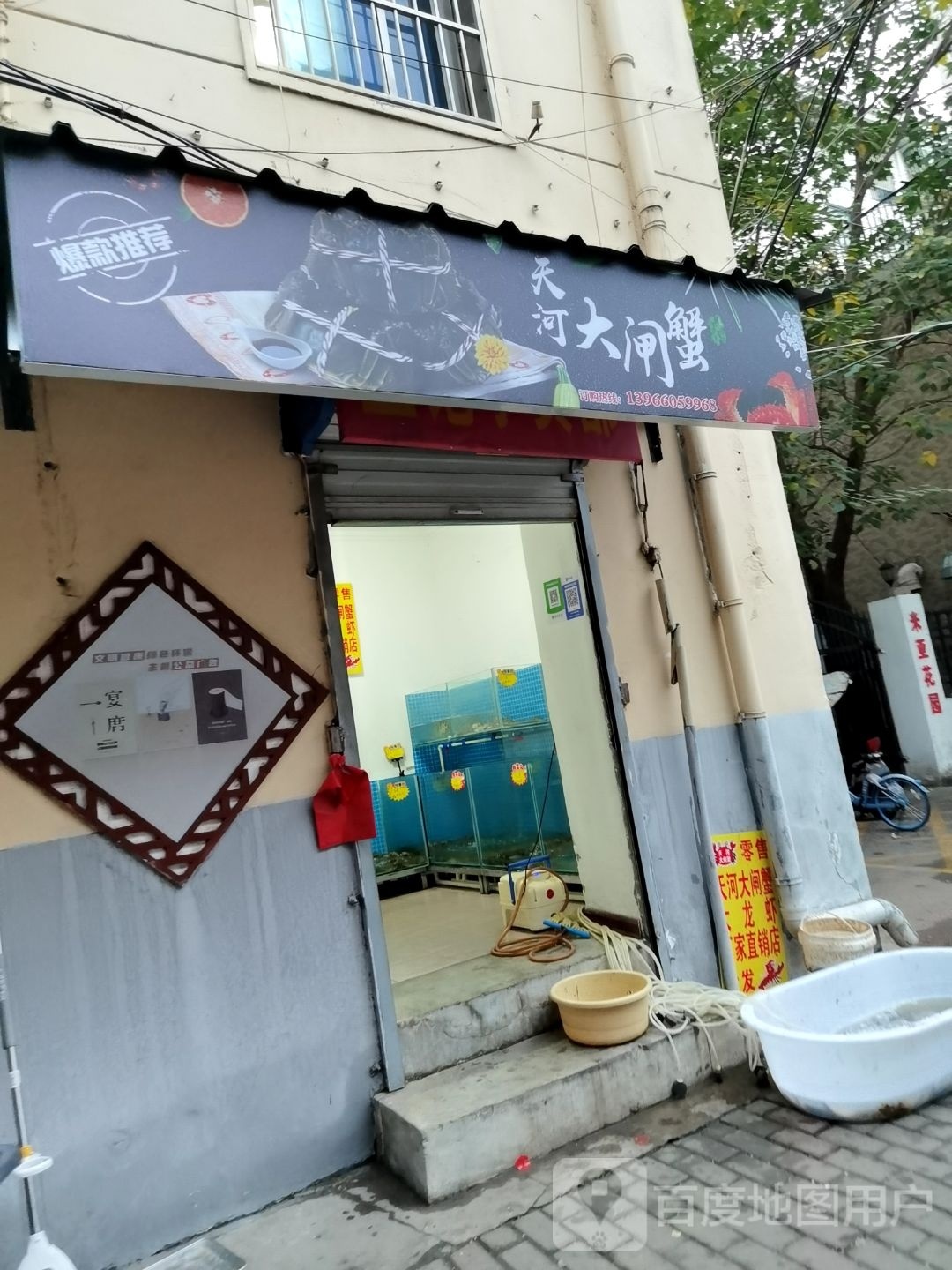 鲫天突鸫河大闸蟹