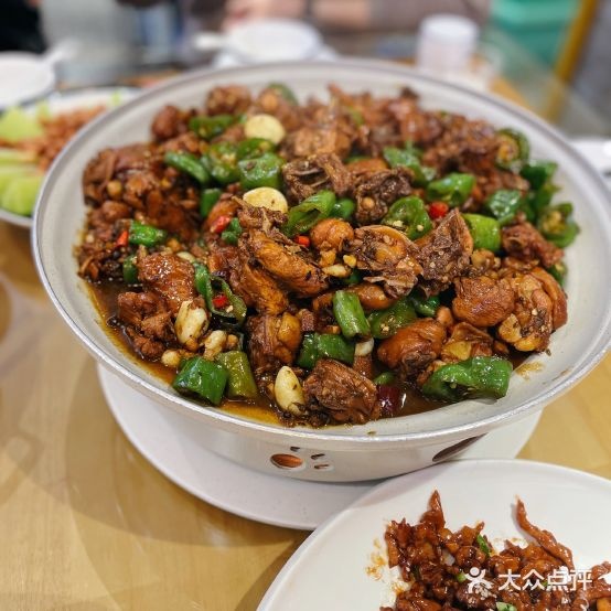 颍河炒鸡