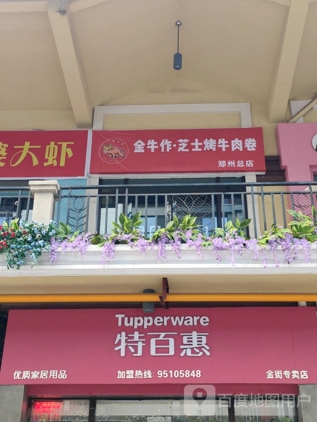 特百惠(金水金街专卖店)