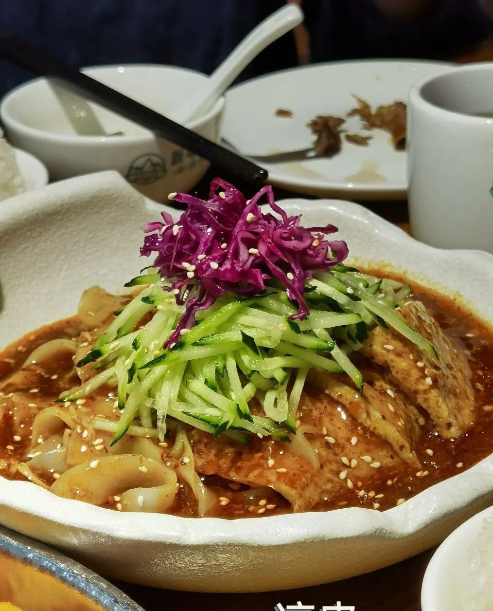 清真新粤新疆菜(佳兆业广场店)
