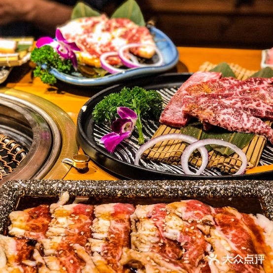 龙山烤肉(少陵路店)