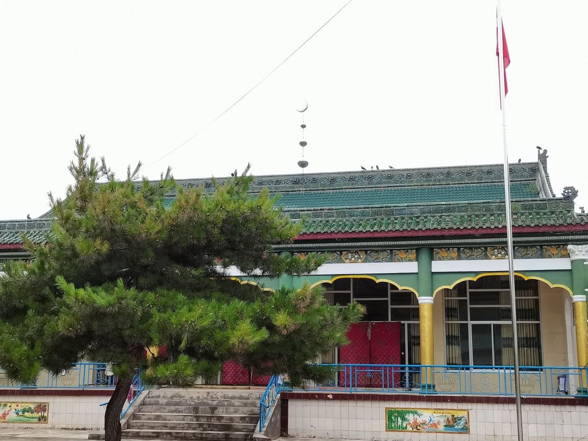 李家岔清真寺
