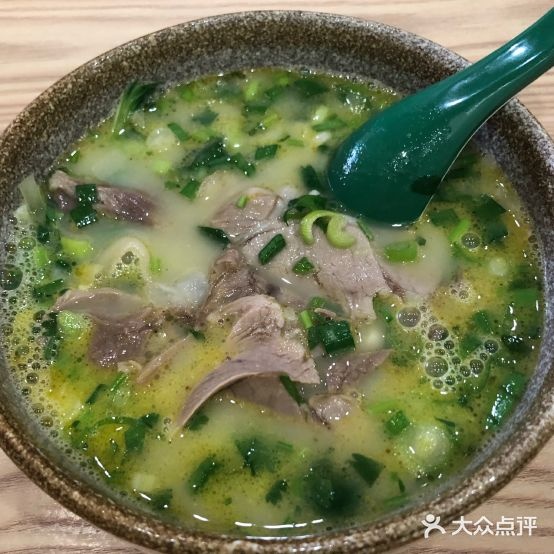 小牧谣羊肉馆(新华街店)