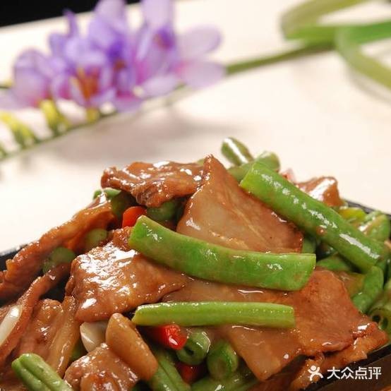上野。龙肉地下驴肉(巴黎春天店)