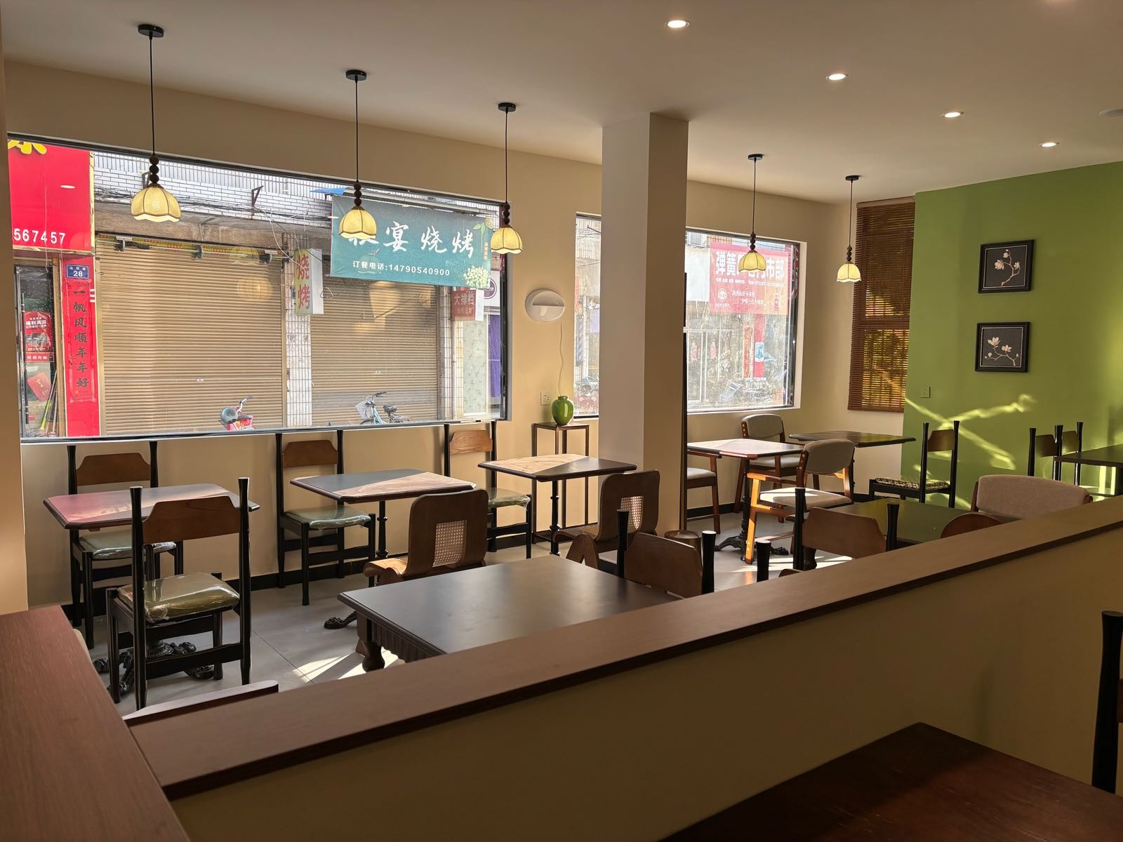 树番茄云贵川菜bistro