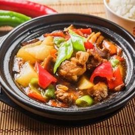 黄焖鸡米饭(大众市场店)